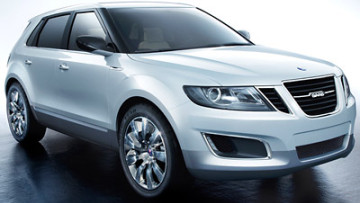 Saab 9-4X BioPower