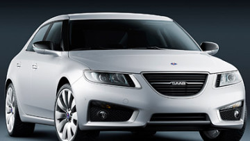 Saab 9-5 II