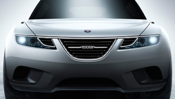 Saab 9-X BioHybrid