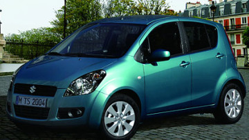 Suzuki Splash