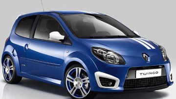 Renault Twingo Gordini R.S.