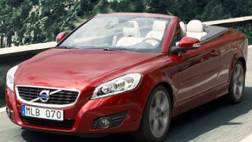 Volvo C70 2010