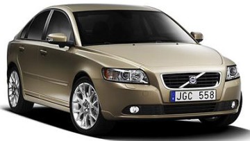 Volvo S40/V50 2008