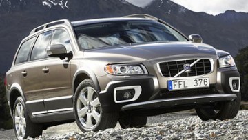 Volvo XC70 III