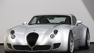 Wiesmann GT MF5