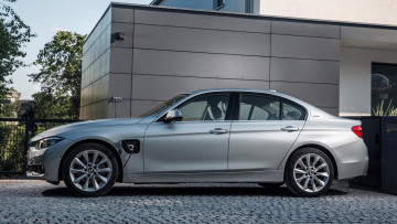 BMW Plug-in-Hybrid-Modelle