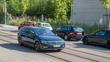 VW Passat 2.0 TDI 4Motion (200 PS)