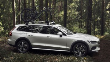 Volvo V60 Cross Country