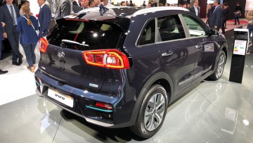 Kia E-Niro (2019)