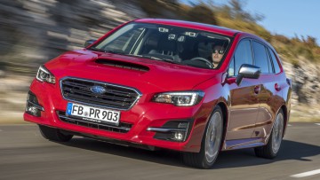 Subaru Levorg (2018)