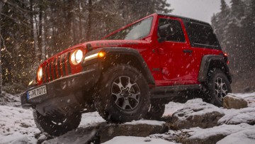 Jeep Wrangler (2018)