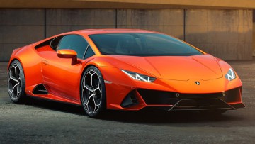 Lamborghini Huracán Evo