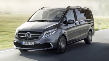 Mercedes-Benz V-Klasse (2020)