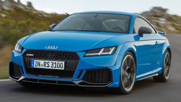 Audi TT RS (2020)