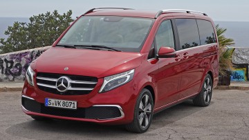 Mercedes V-Klasse (2020)