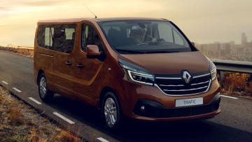 Renault Trafic und Master (2020)