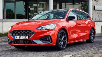 Ford Focus ST Turnier (2020)