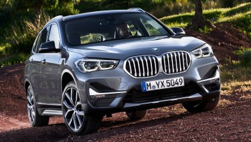 BMW X1 Facelift (2020)