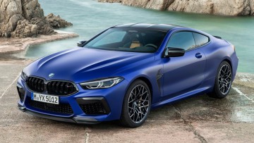 BMW M8 Competition (2020)