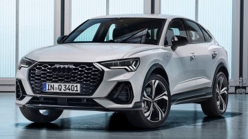 Audi Q3 Sportback (2020)