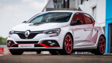 Renault Mégane R.S. Trophy-R (2020)