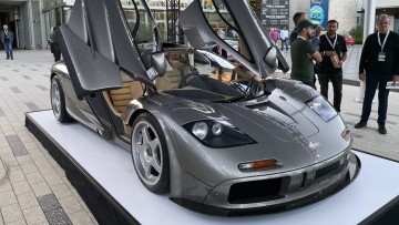 Monterey Auction Week 2019