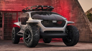 Audi AI:Trail quattro