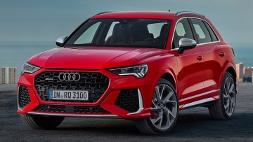 Audi RS Q3 (2020)