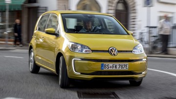 VW e-Up (2020)