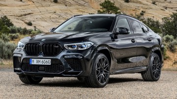 BMW X6 M (2020)