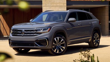 VW Atlas CrossSport (US-Modell)