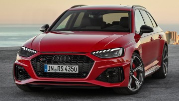 Audi RS4 Avant (2020)