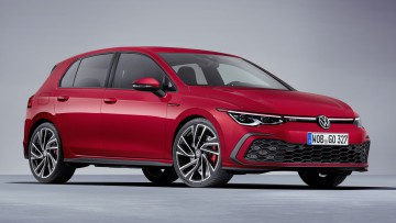 VW Golf GTI (2021)