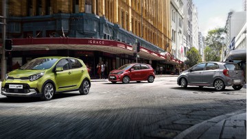 Kia Picanto (2021)