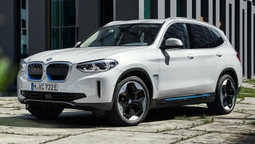 BMW iX3 (2021)