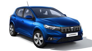 Dacia Sandero (2021)