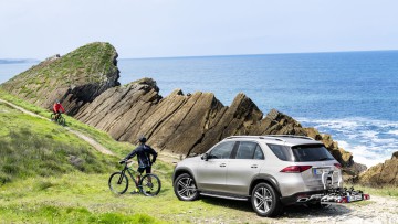 Mercedes-Benz GLE (2019)