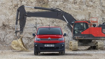 Citroën Berlingo Kastenwagen (2019)