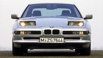 30 Jahre BMW 8er