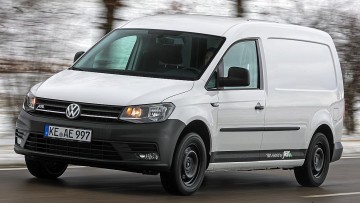 Elektrifizierung VW Caddy und T6.1 Abt