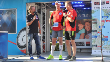ALD Run for Charity 2015