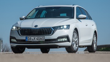 Fahrbericht Skoda Octavia Combi: Für alle Fälle