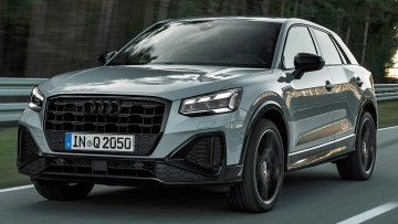 Audi Q2 (2021)