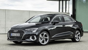 Audi A3 Limousine (2021)