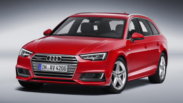 Flottenauto Audi A4