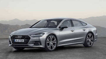 Audi A7 Sportback (2018)