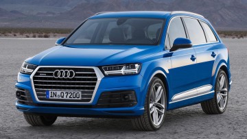 Audi Q7 (2016)