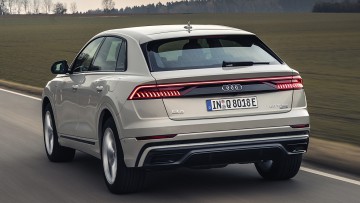 Audi Q8 TFSi e (2021)