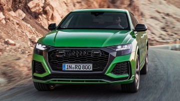 Audi RS Q8 (2020)