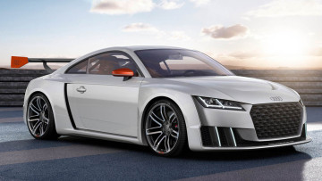 Audi TT Showcar Wörthersee 2015